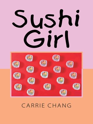 cover image of Sushi Girl